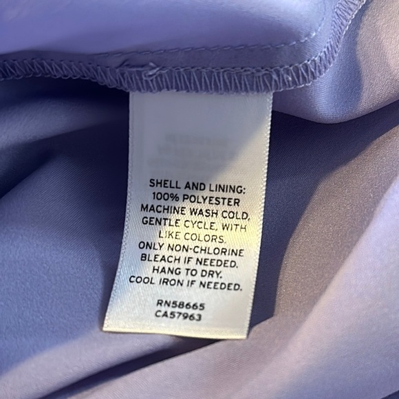 Chelsea . 28 Vibrant Swirl Maxi Spaghetti Strap Wasted 
Dress - Picture 11 of 11